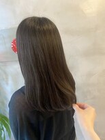 リリアーナ(LILIANA) イルミナカラー/透明感/艶髪/暗髪/アッシュブラウン