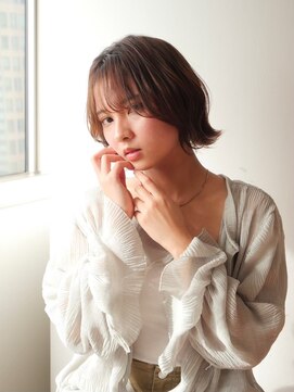 ジジ バイ プロデュース 相模原店(JiJi by produce) レイヤーボブ