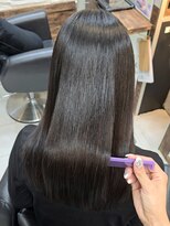 ラストーリア(La storia) 髪質改善トリートメント