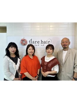 髪の悩みを改善し毎日のお手入れをしやすくします♪