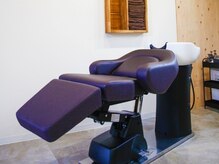 ステラー(Stellar)の雰囲気(心と髪をリセット)