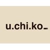 ウチコ 平尾店(u.chi.ko_si)のお店ロゴ