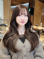 アフロート ギンザ(AFLOAT GINZA)&nbsp;【Nanako。】韓国くびれヘア