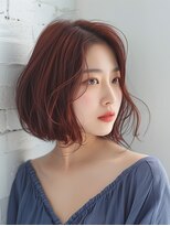 キース(KITH)&nbsp;ミディアムスタイル