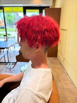 ニコロ(Niccolo)&nbsp;ツイスト×レッド