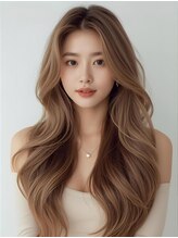 イルミナカラー/イヤリングカラー/インナーカラーなどオシャレ髪♪/学割U24も人気♪