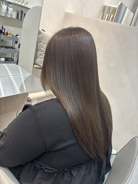 アラナ 平尾(alana) ロングレイヤー