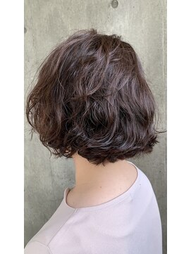 松本平太郎美容室 大宮店 ボブスタイル30代/40代/50代