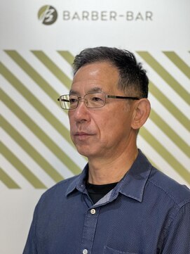 バーバーバー 高坂(BARBER-BAR) ビジネススタイル