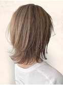 ２０代３０代４０代◎小顔髪質改善！くびれレイヤー