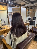 リズム(Lism) 深めのワインレッド!