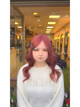 モアムー(Moremuu) [かの]コーラルピンク