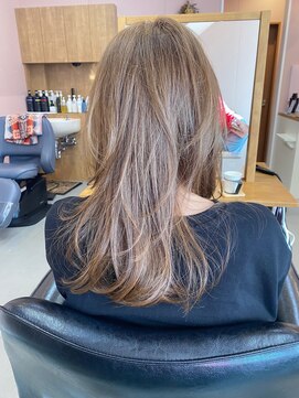 レイヤーカット