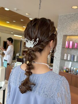 ノット 成田公津の杜(Knot) 黒髪/オリーブグレー/小顔/ココアベージュ/成田公津の杜駅