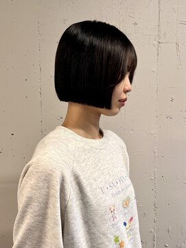 タロ(TALO) 【TALO】似合わせボブカット