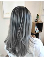 ヘアールーム シープス(hair room sheeps)&nbsp;ハイライトカラー