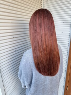 アパートメント 山口阿知須店(APARTMENT) ピンクカラー