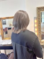 コワファースト  させぼ五番街店(COIFF1RST)&nbsp;スモークベージュ