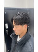 センターパート