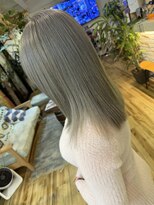 リアン(Lien) オリーブシルバー