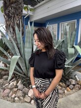 マリブヘアリゾート 太田店(malibu hair resort) 新井 心菜