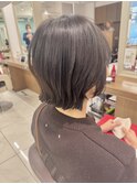 ボブっぽショートボブ