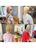 【新規/岡田指名限定】似合わせカット<切りっぱなし/ボブ/レイヤーカット◎>