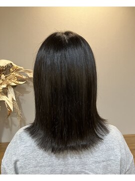 リポゾ(Riposo.) 暗めブルージュ