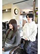 《*どんな雰囲気になりたいか*》を共有し、あなたに合ったスタイルを提案するカウンセリング＊[高松]