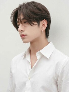 カバーヘア 上尾西口店(COVER HAIR) コンマヘアビジカジナチュラルセンターパートA10上尾20代30代