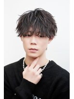ゴールド 渋谷神南(GOALD)&nbsp;ラウンドマッシュ
