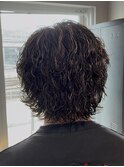 海志/サーフカール/波巻き/ツイスパ/大宮