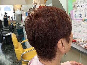 おしゃれの部屋イシグロ(ISHIGURO)の写真/髪を切るだけじゃない。あなたの雰囲気、骨格、髪質まで見極めて一番輝くヘアスタイルをデザインします！
