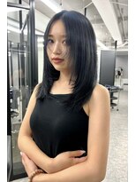 ランズ アネックス 梅田(LANDS ANNEX) ブルーブラック 大阪 梅田 韓国