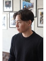 サンドゲート(SANDGATE)&nbsp;men's perm