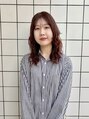 ヘアー アイス カンナ(HAIR ICI Canna)&nbsp;熊澤 知香
