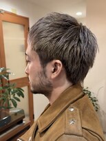ボーイ(BOY) 大人ブリーチ×ベリーショート