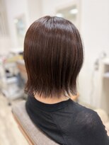 エルゴ 川崎西口(ergo) 切りっぱなしボブ