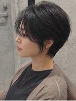 ルム 立川(Lum.)&nbsp;ハンサムショート　マッシュショート　かっこいいショート