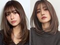 スピンヘアー(Spin hair)