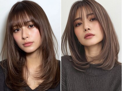 スピンヘアー 桂店(Spin hair)の写真