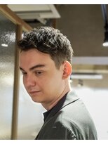 ダウズバーバーショップ 渋谷(dau's barber shop) ショート 理容室 バーバー リクルート ビジネスヘア 短髪