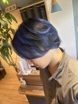 ヘアー アンベリール(HAIR EMBELLIR)&nbsp;デザインカラー