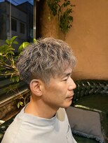 イネス(Ines)&nbsp;ウェーブフェザーサーフカールパーマ