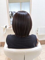 アミーベル(AMI a BELLE)&nbsp;髪質改善・縮毛矯正・白髪染め・ショートカットも◎