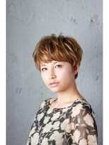ヘアサロン パダン 新高円寺(hair salon padan) フレンチ・キュート・ショート☆