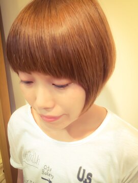 カンネ(kanne) モード感ボブ【kanne】