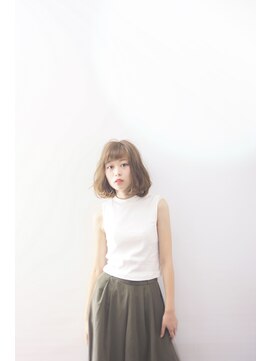 ヘアサロン ケッテ(hair salon kette) hair salon Kette ゆるふわショートボブ