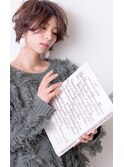 ☆ニンファショート☆【olive for hair】03-6914-0898