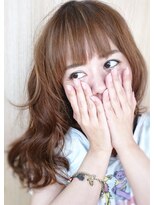 ヘアーズ ビー コネクト(hair's be Connect)&nbsp;ナチュラルボディーパーマ